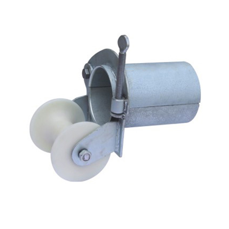 B-series cable orifice protection pulley