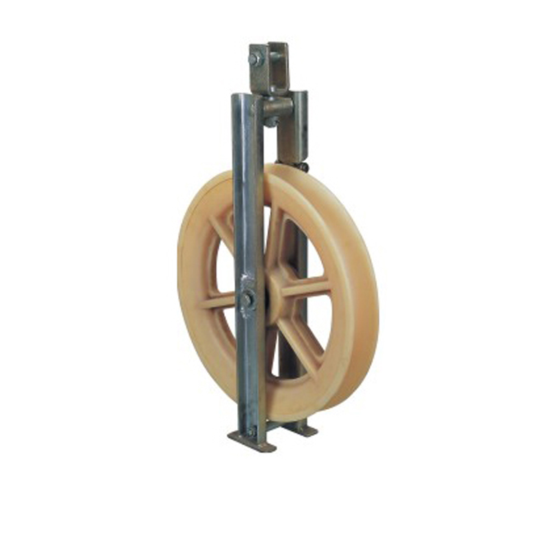 SHG660 optical cable special pulley