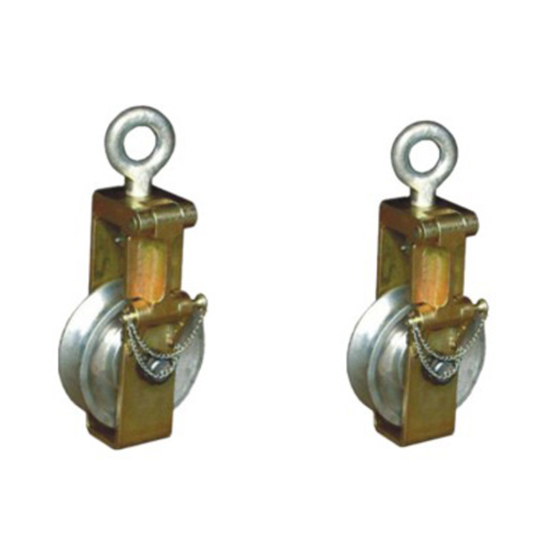 End pulley