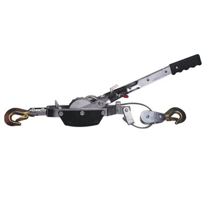 Ratchet type lever hoist