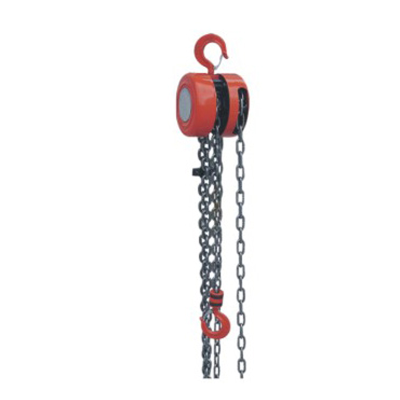 Chain chain hoist