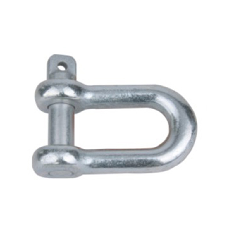 High strength shackle