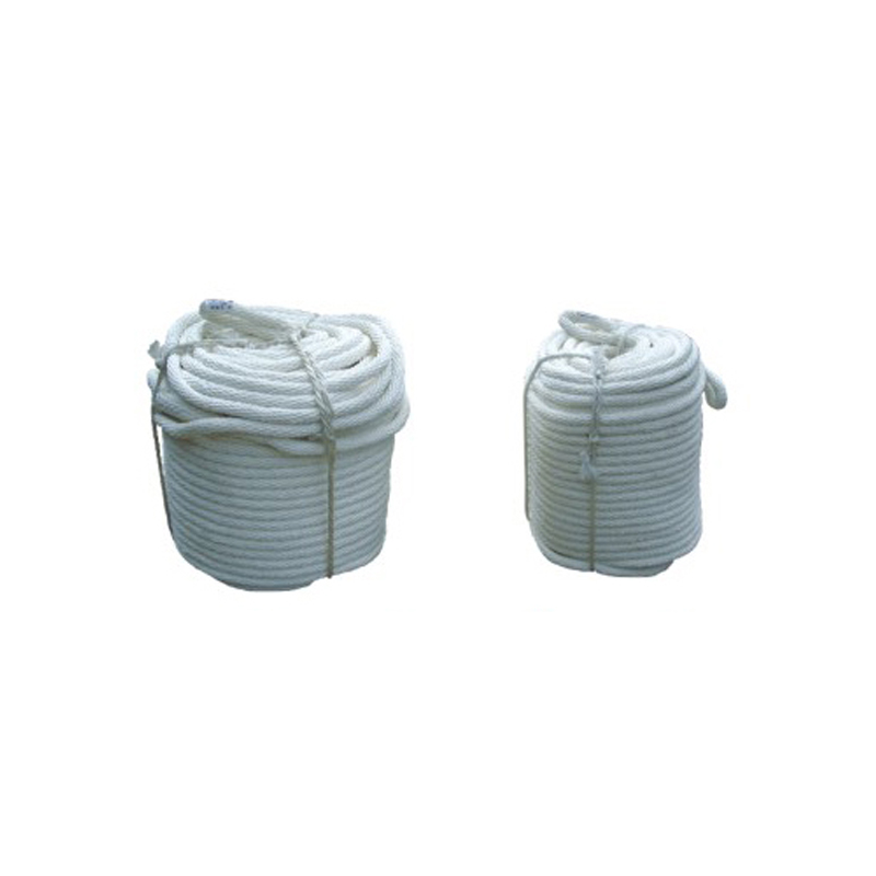 Moisture proof silk insulation rope