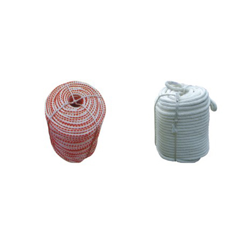 Insulated nylon rope