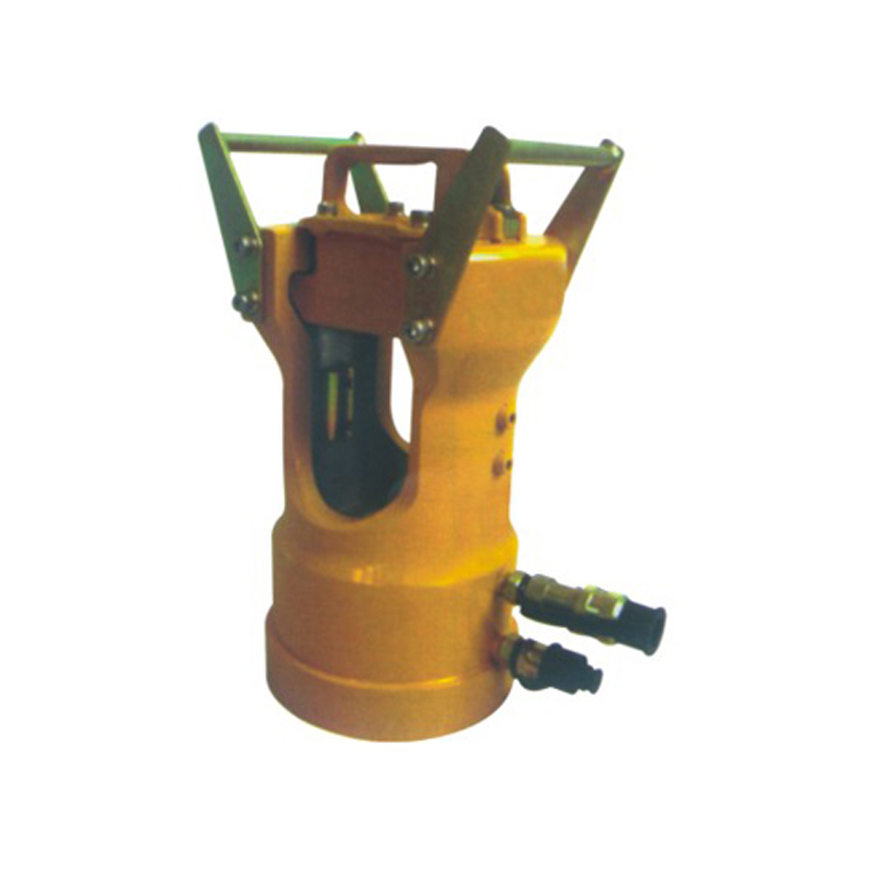 Transmission overhead and underground cable crimping machine (imported)