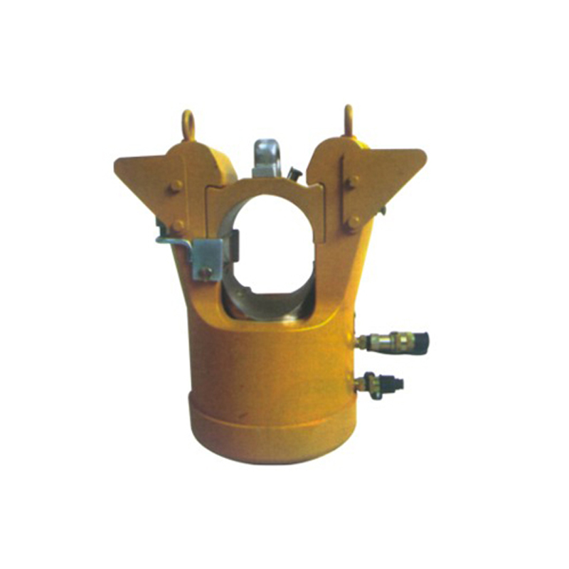 Transmission overhead and underground cable crimping machine (imported)