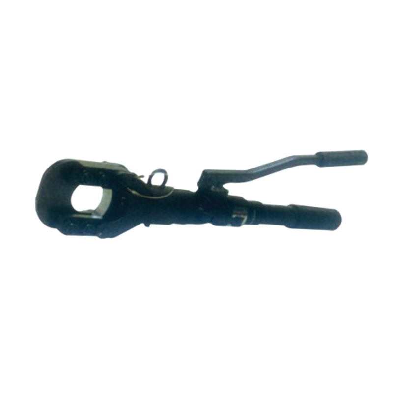 双动式硬材质线缆液压切刀(进口)